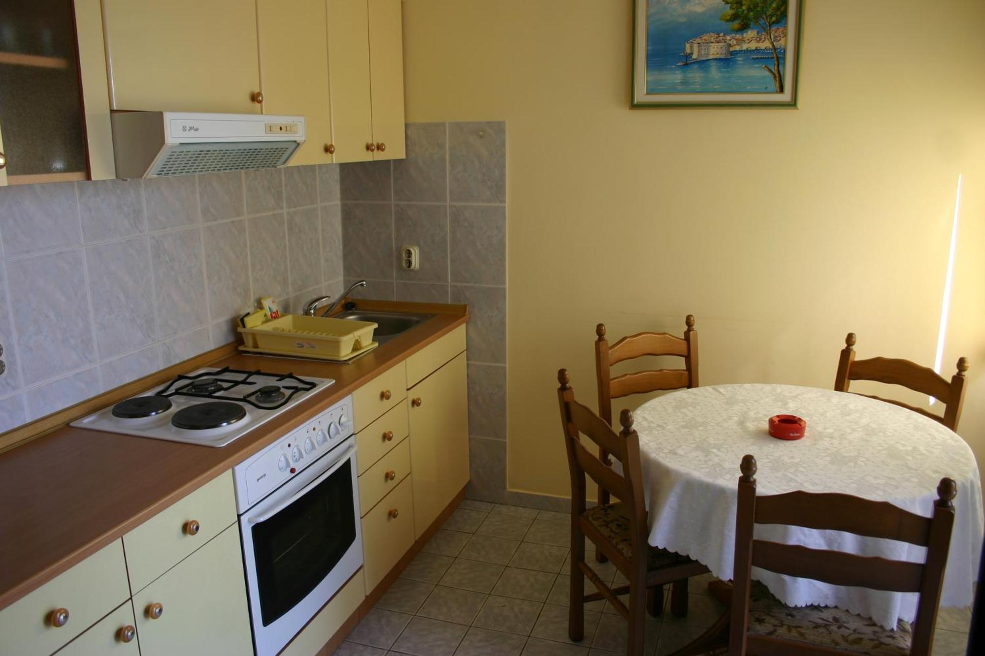 Apartments Druskovic Orasac Buitenkant foto