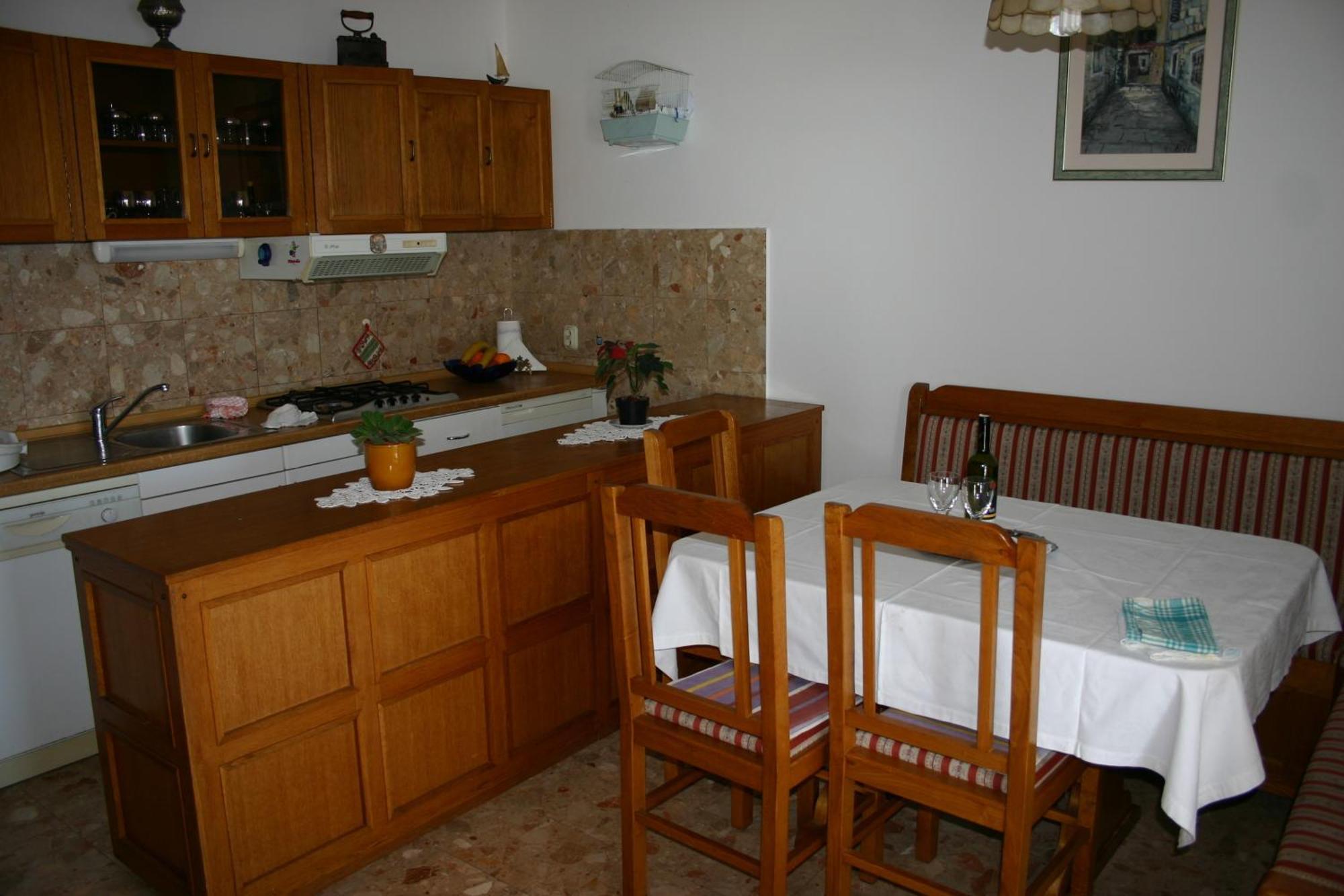 Apartments Druskovic Orasac Buitenkant foto
