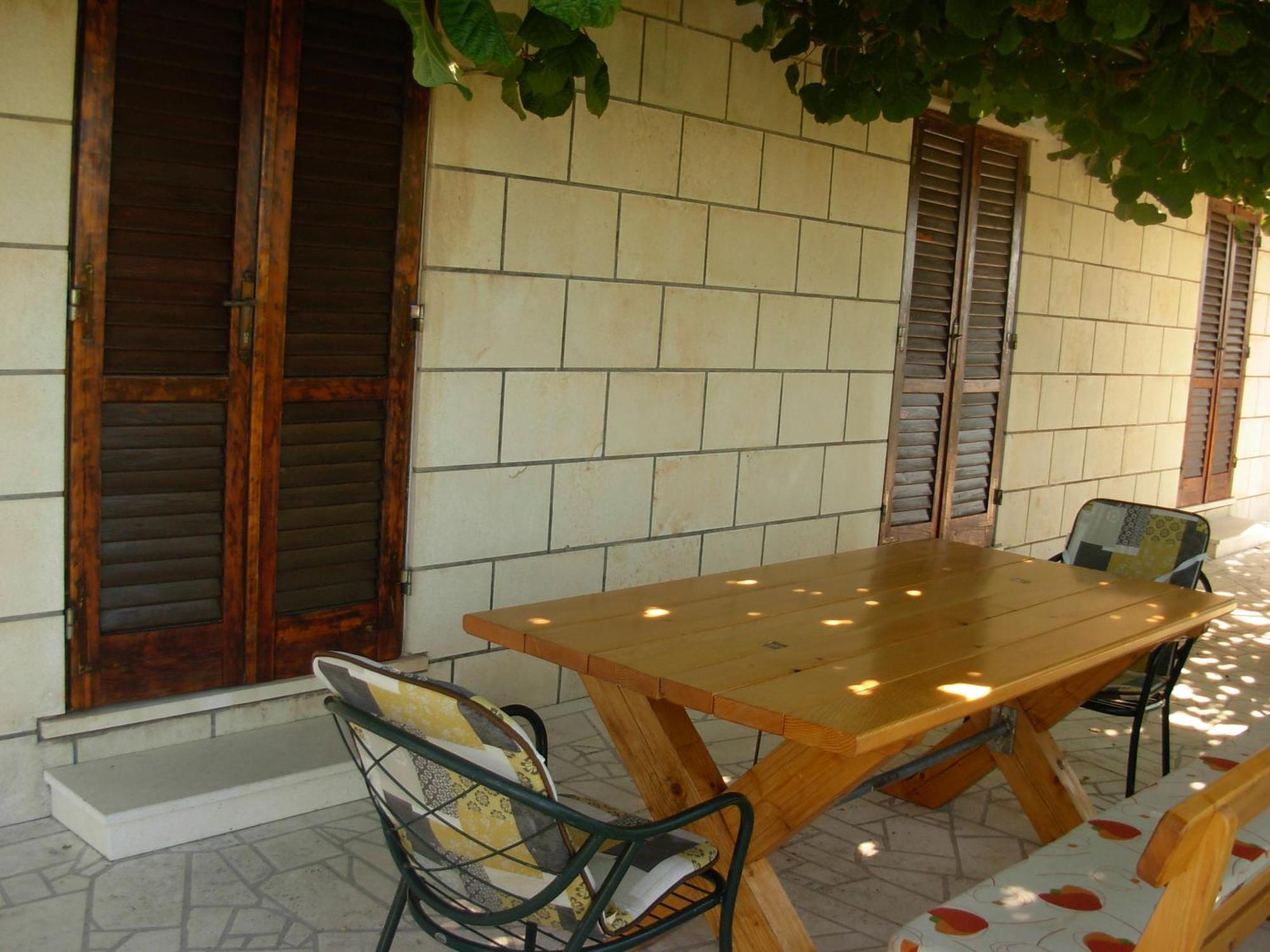 Apartments Druskovic Orasac Buitenkant foto