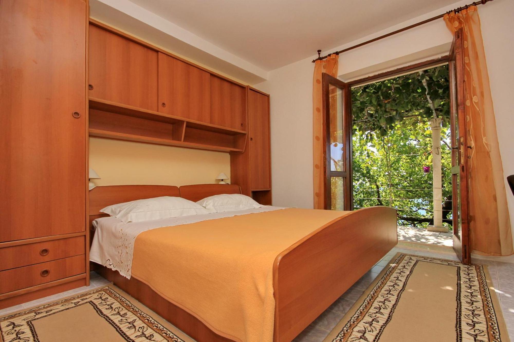 Apartments Druskovic Orasac Buitenkant foto