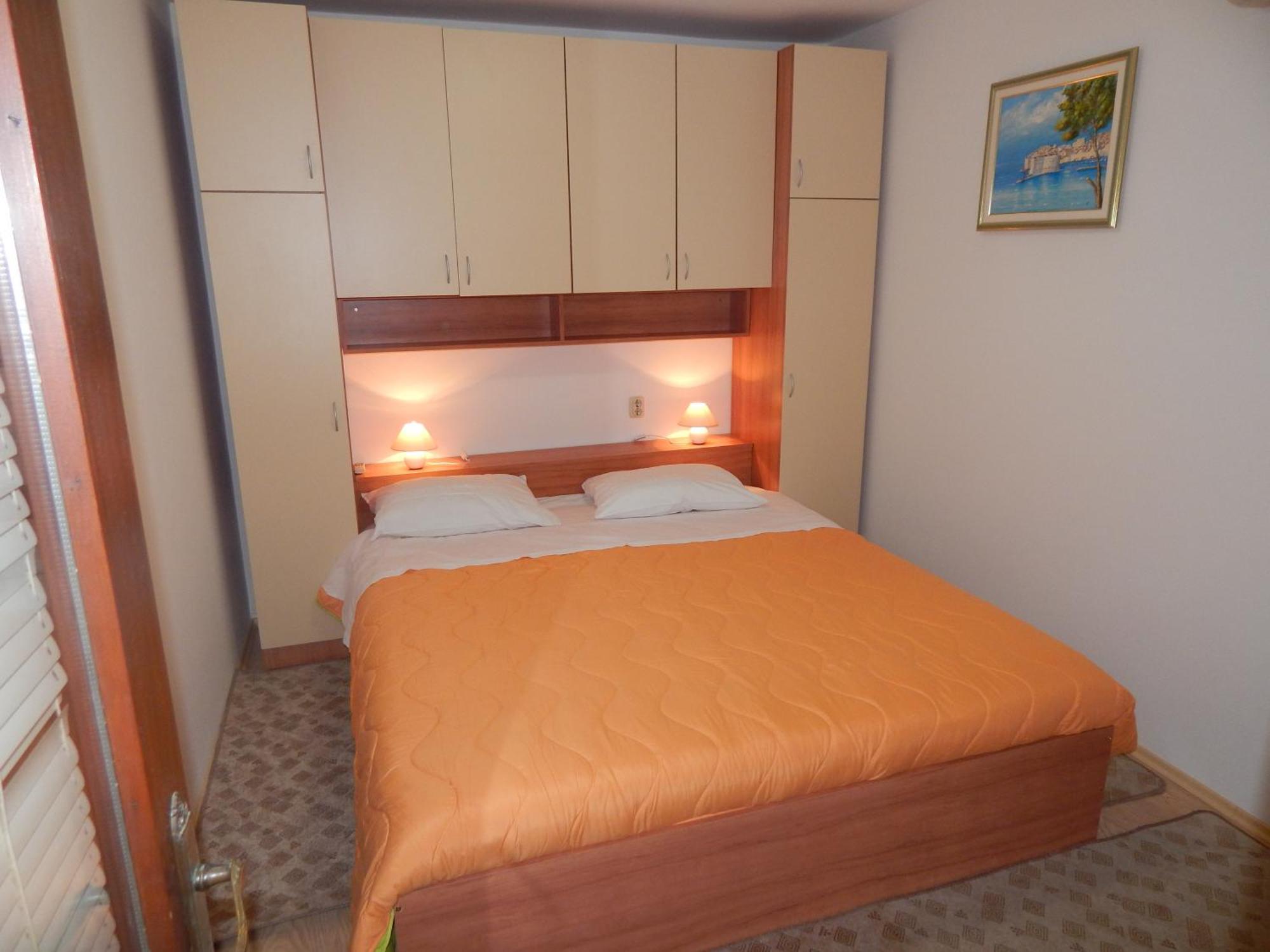 Apartments Druskovic Orasac Kamer foto