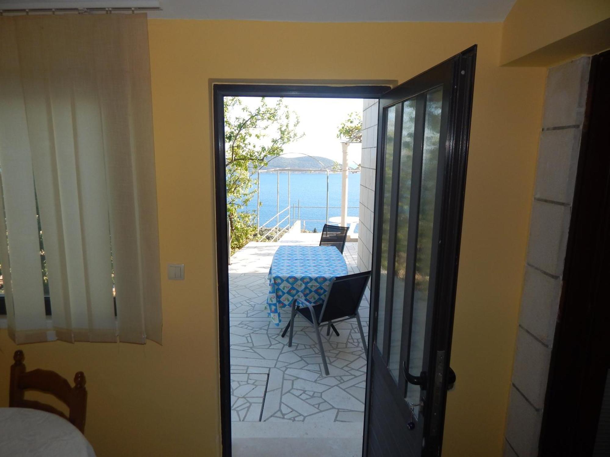 Apartments Druskovic Orasac Kamer foto