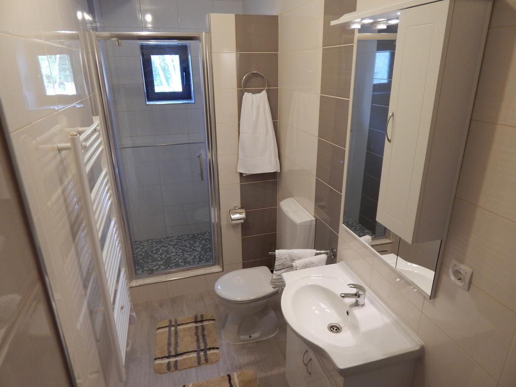 Apartments Druskovic Orasac Buitenkant foto